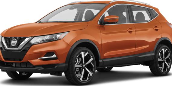 NISSAN ROGUE SPORT 2022 JN1BJ1CV1NW340591 image